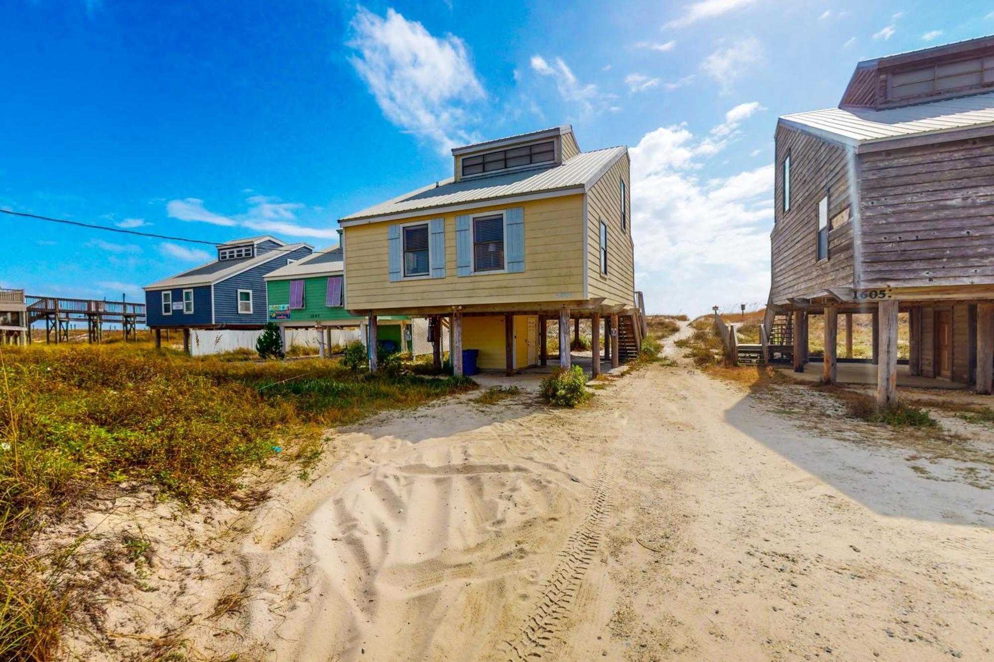 Daydream Hideaway Villa Gulf Shores Kültér fotó